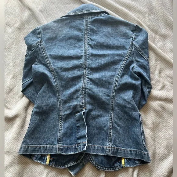 🌸Level 99 Denim Jacket!🌸 - Picture 3 of 3